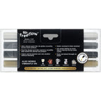 Rit FreeFlow Dual-Tip Markers Monochrome 4-pack - Knappnålen