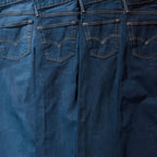 Rit Renew To Blue Denim Dye Kit - Knappnålen