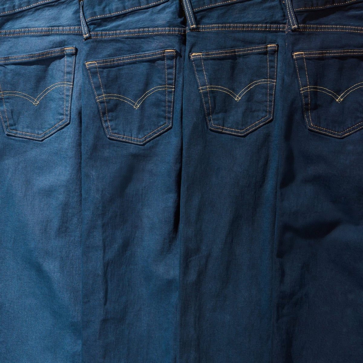 Rit Renew To Blue Denim Dye Kit - Knappnålen