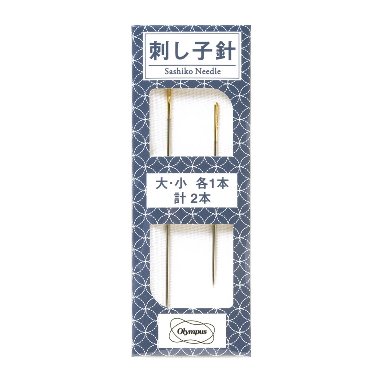 Sashikonålar 2-pack