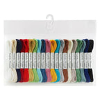 Sashikotråd 20-pack - Knappnålen