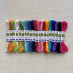 Sashikotråd Thin 20-pack - Knappnålen
