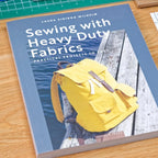 Sewing with Heavy Duty Fabrics - Knappnålen