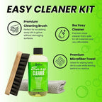Skorengöring Angelus Easy Cleaner Kit - Knappnålen