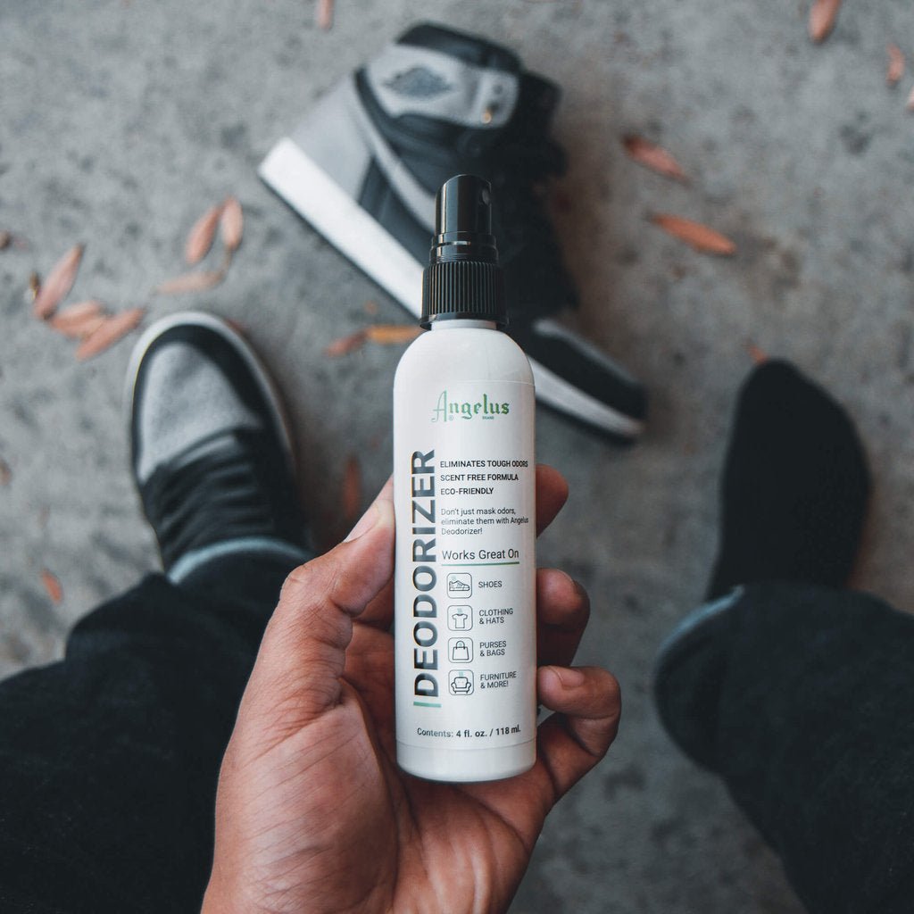 Skospray Angelus Deodorizer - Knappnålen
