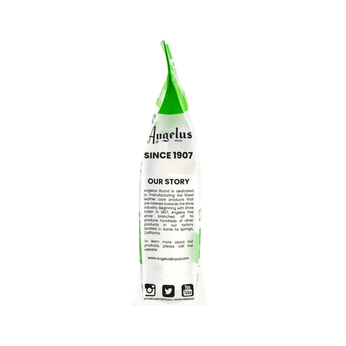 Skovårdskit Angelus Ultimate Shoe Care Kit - Knappnålen