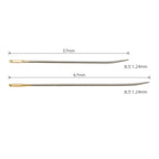 Broderinålar Huck 2-pack