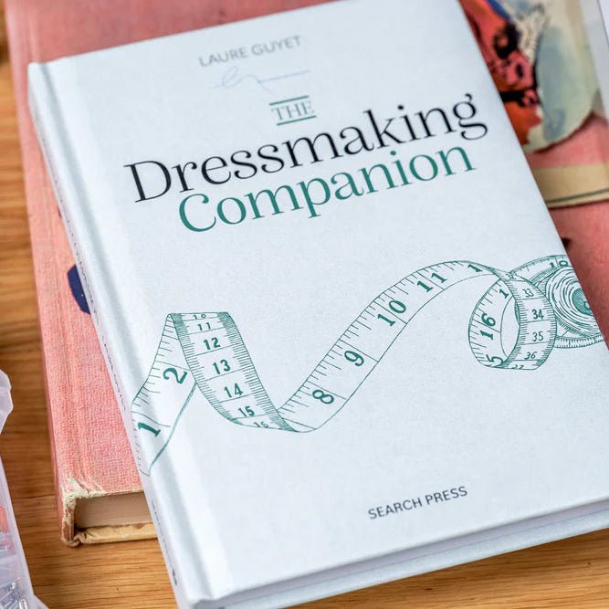 The Dressmaking Companion - Knappnålen