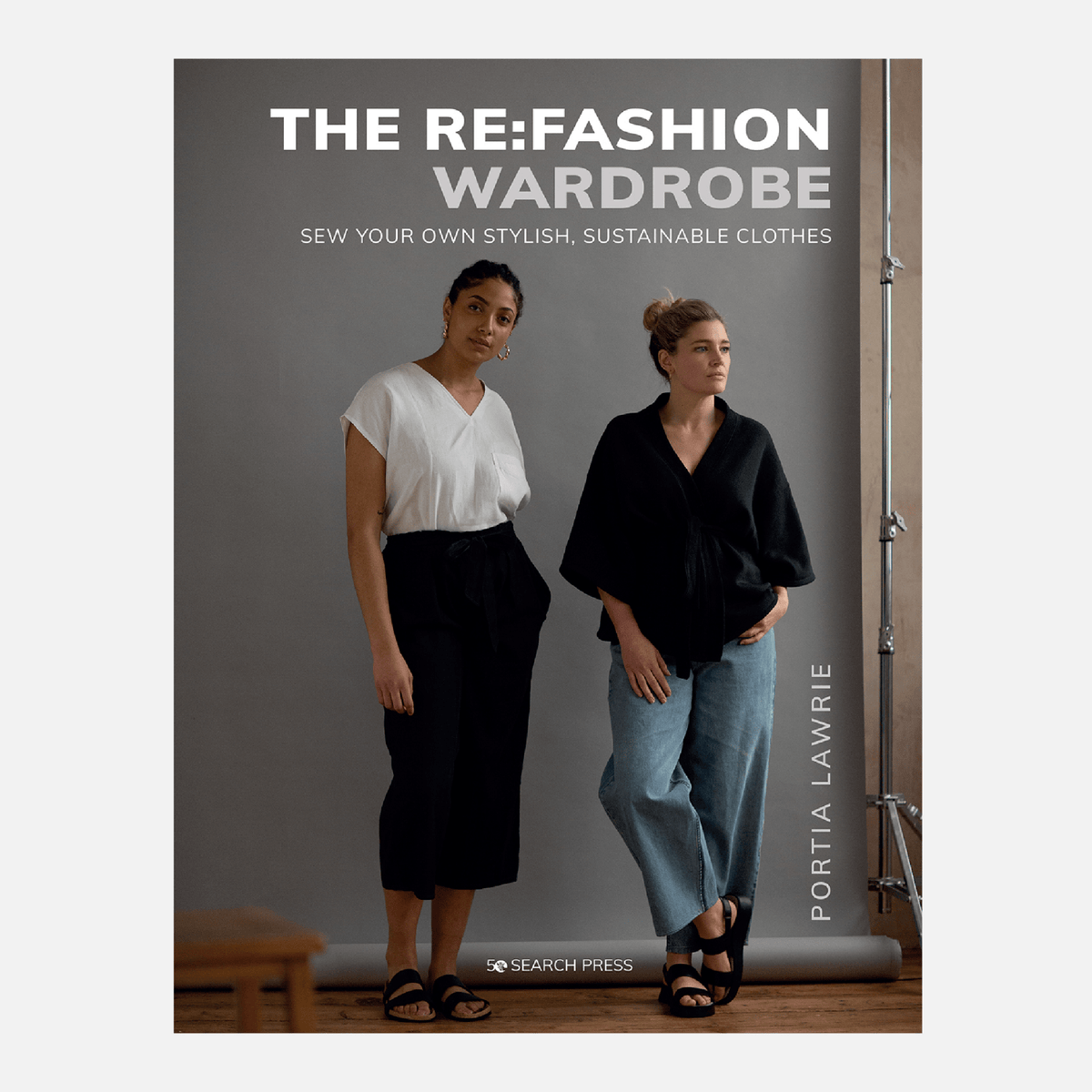The Re:Fashion Wardrobe - Knappnålen