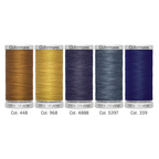 Gütermann Trådset Jeans 5-pack