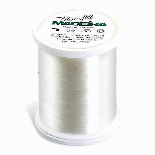 Monolon Transparent Sytråd 500 meter